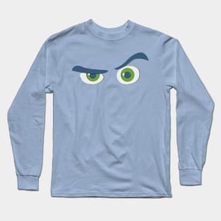 Mega Eyes Long Sleeve T-Shirt